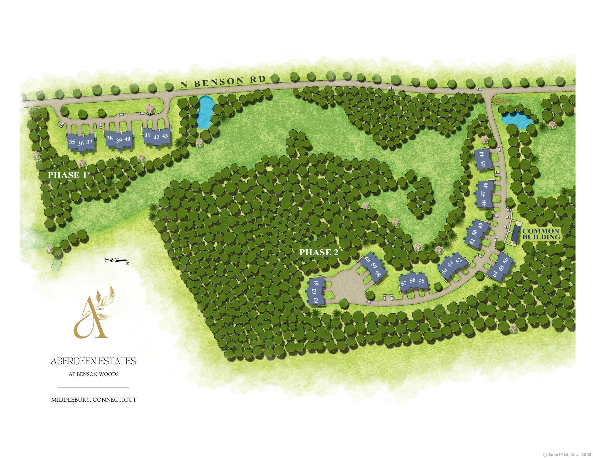 North Benson Road Middlebury CT 06762