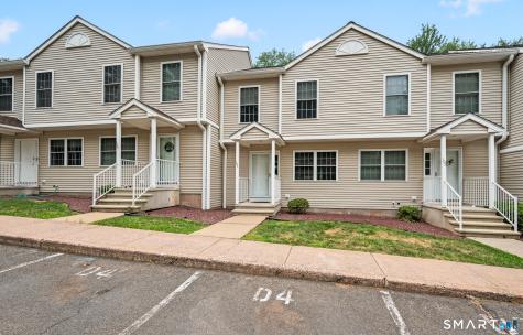 107 Marjorie Lane Manchester CT 06042
