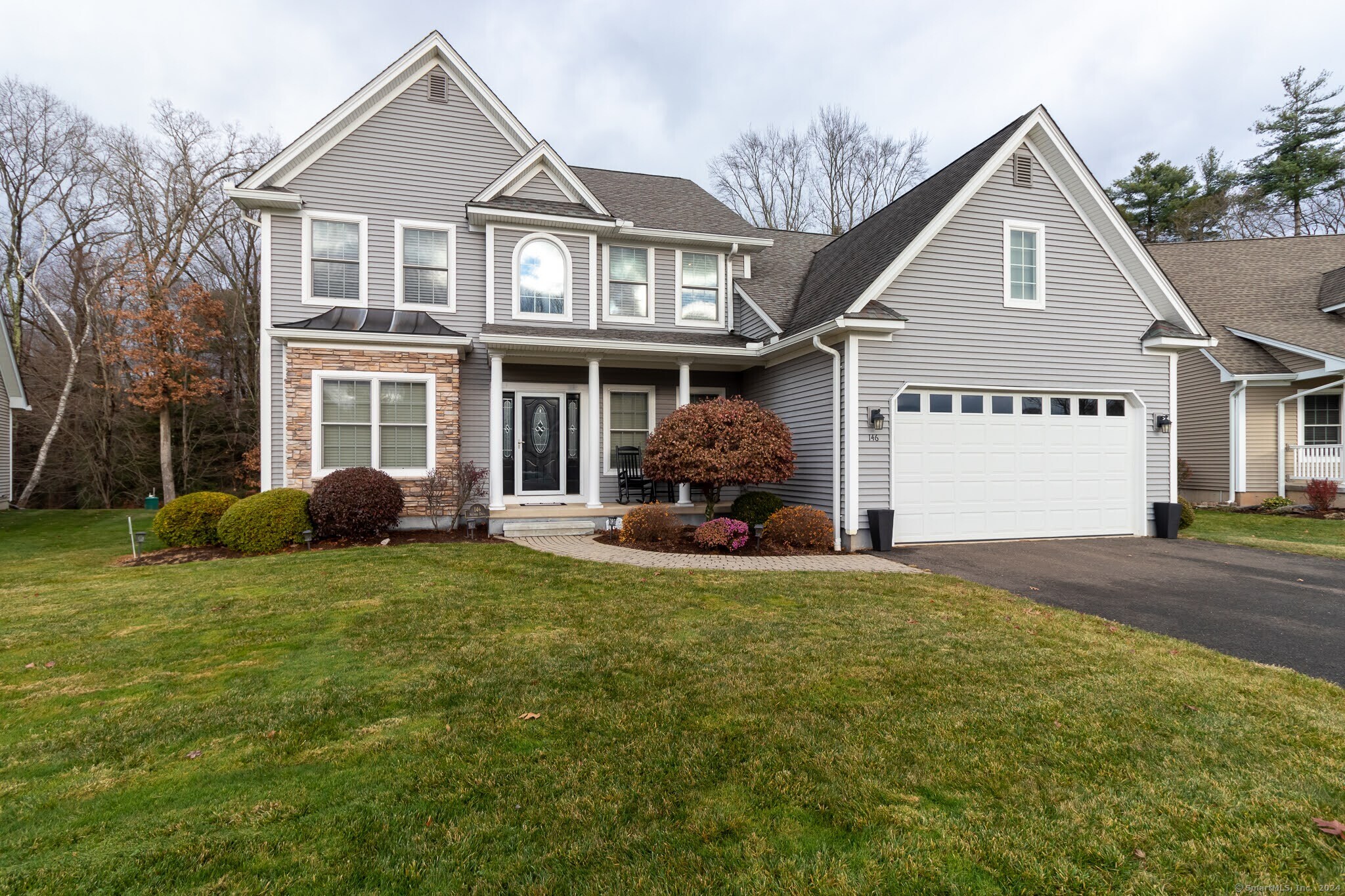 146 Nutmeg Drive Somers CT 06071