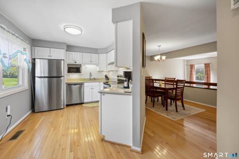 153 Natchaug Drive Meriden CT 06450