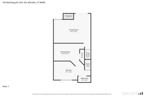 153 Natchaug Drive Meriden CT 06450