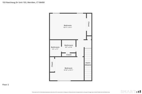 153 Natchaug Drive Meriden CT 06450