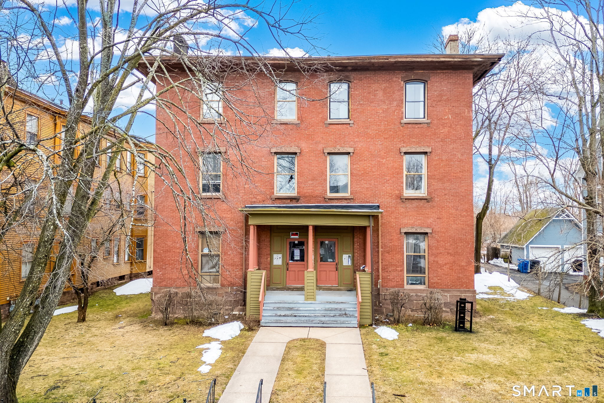 36-38 Capen Street Hartford CT 06120