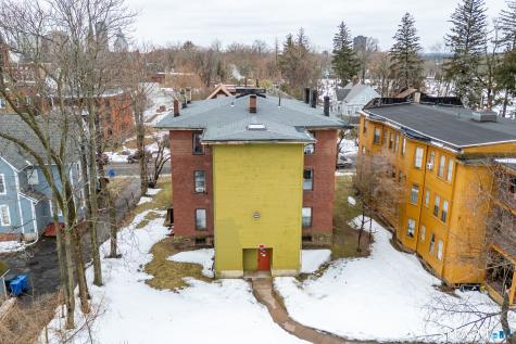 36-38 Capen Street Hartford CT 06120