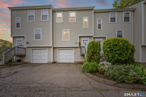 18 Tabshey Court Wethersfield CT 06109