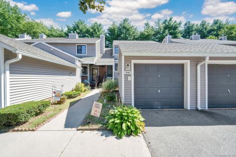 1606 Mill Pond Drive South Windsor CT 06074