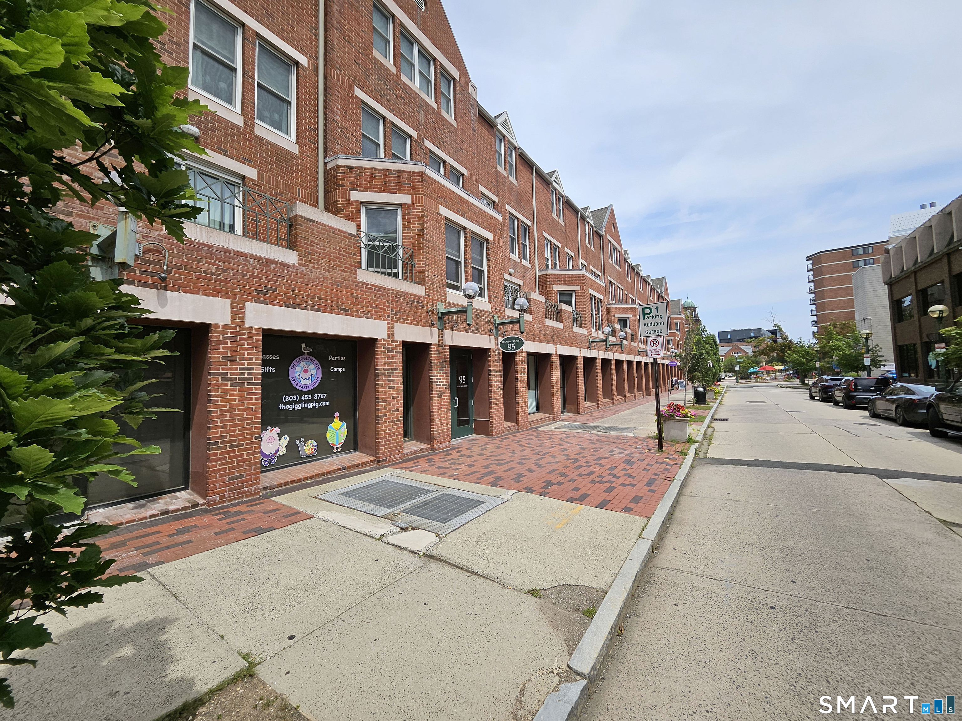 95 Audubon Street New Haven CT 06510