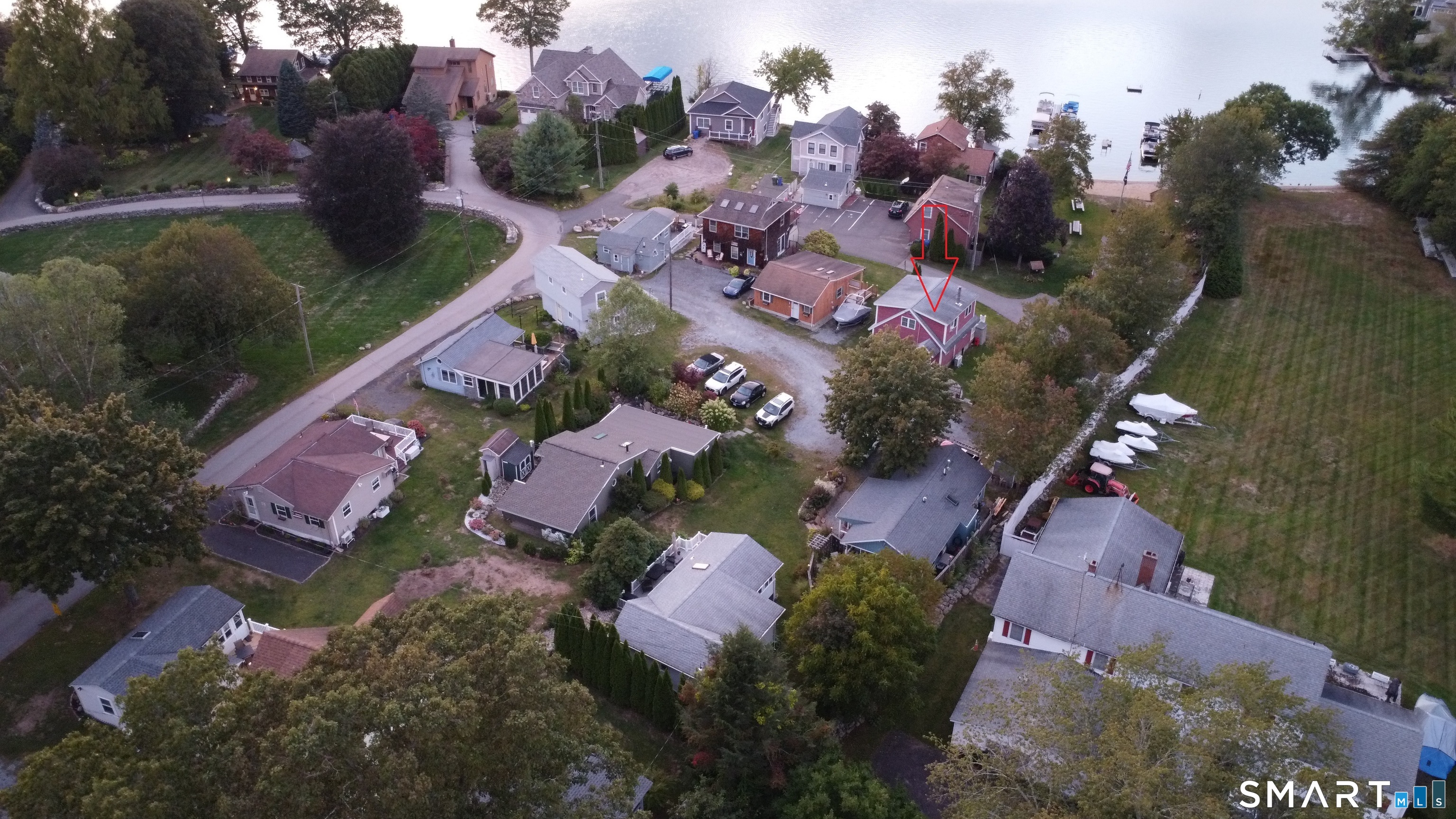 1 Day Point Road East Hampton CT 06424