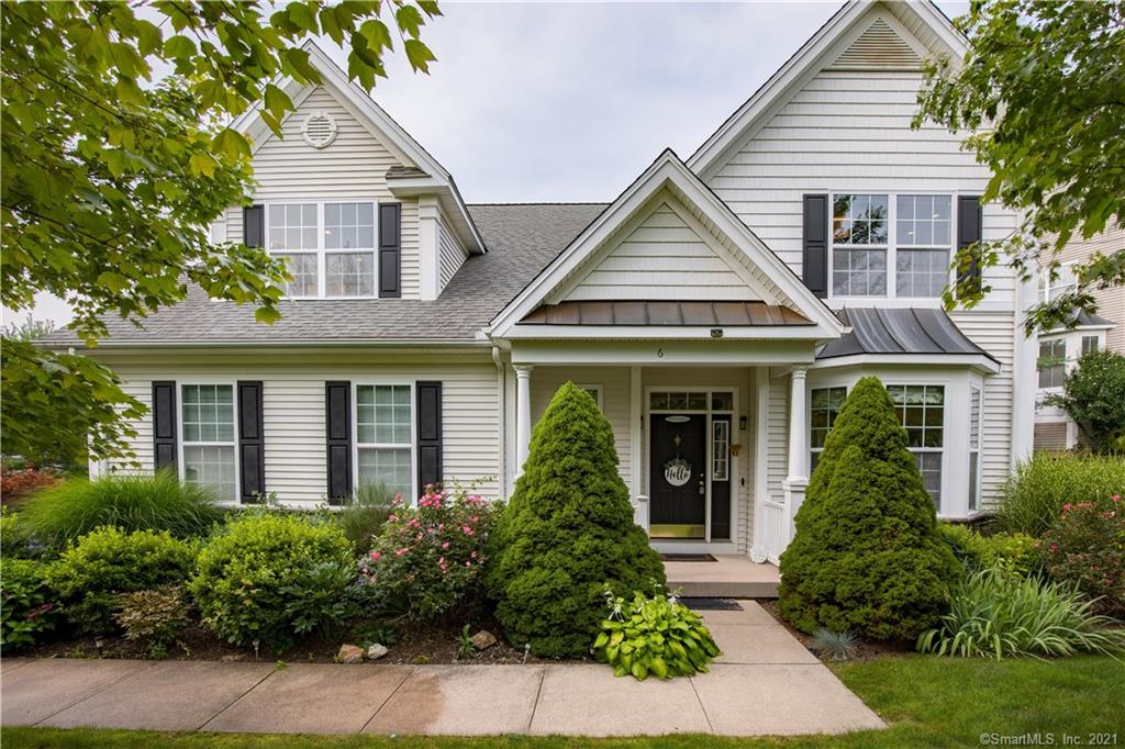 6 Brookside Drive Middlebury CT 06762