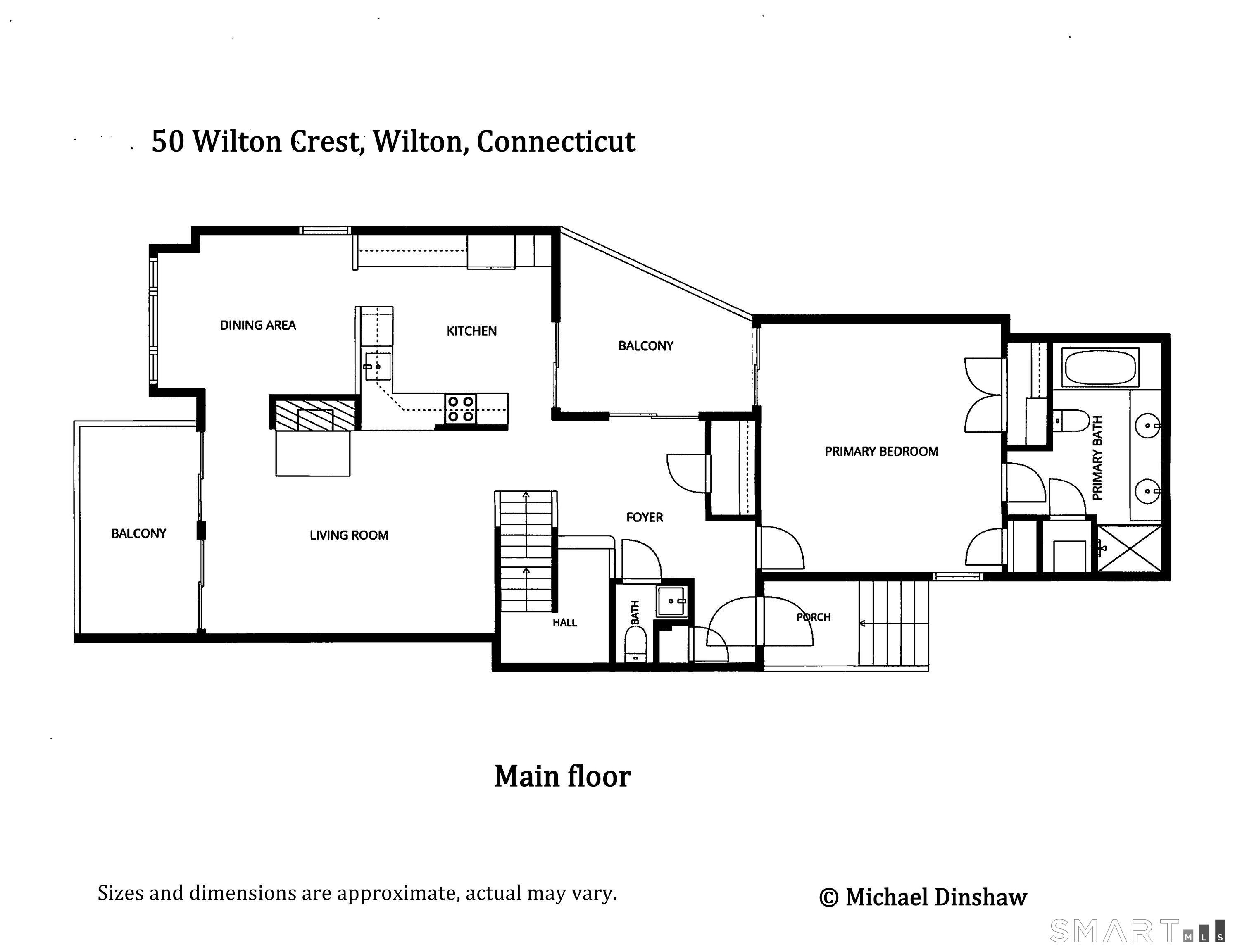 50 Wilton Crest Wilton CT 06897