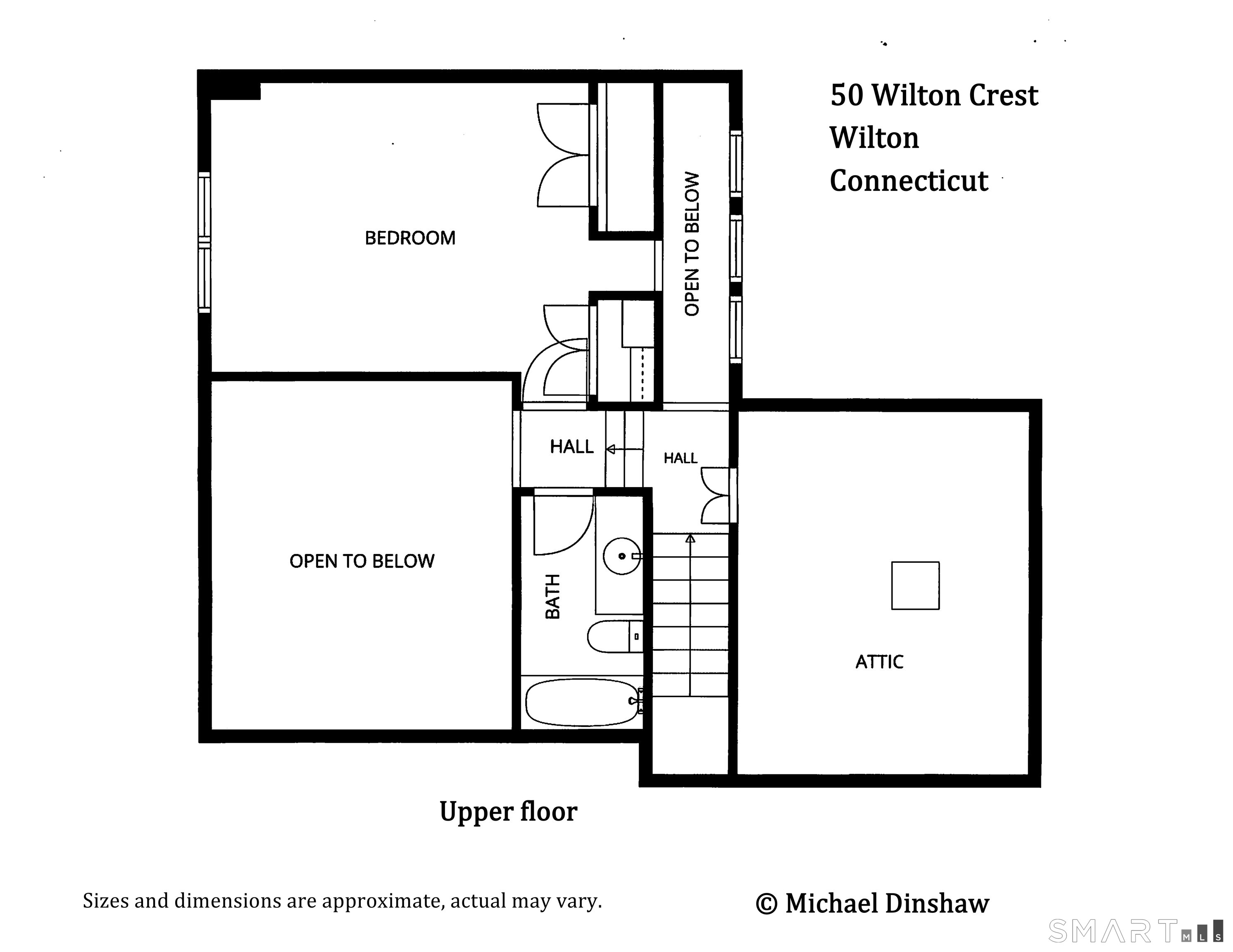 50 Wilton Crest Wilton CT 06897