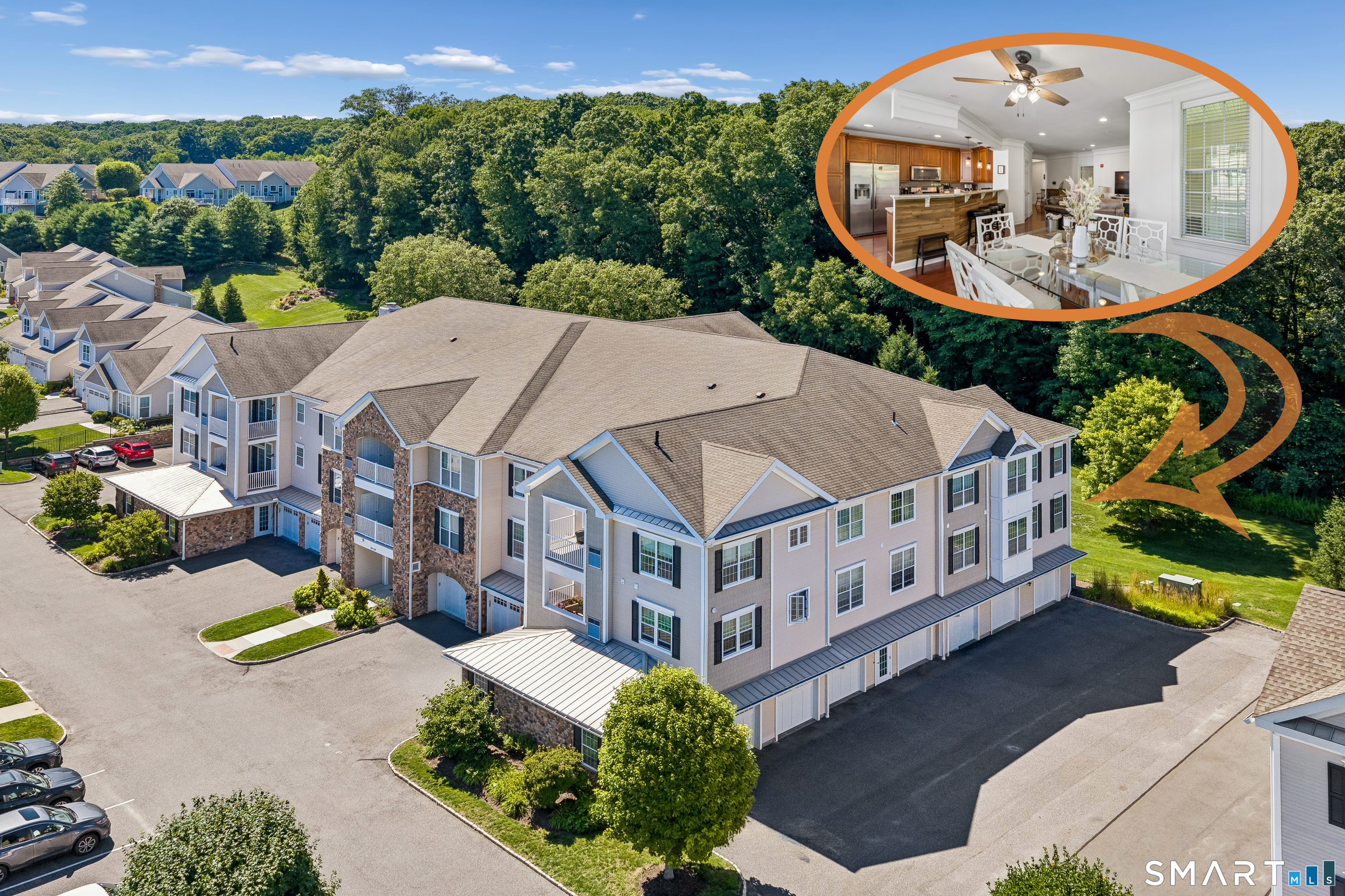 1227 Brookside Court Newtown CT 06470