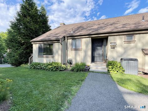184 Heritage Village Southbury CT 06488