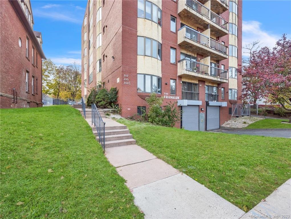 213 Franklin Avenue Hartford CT 06114