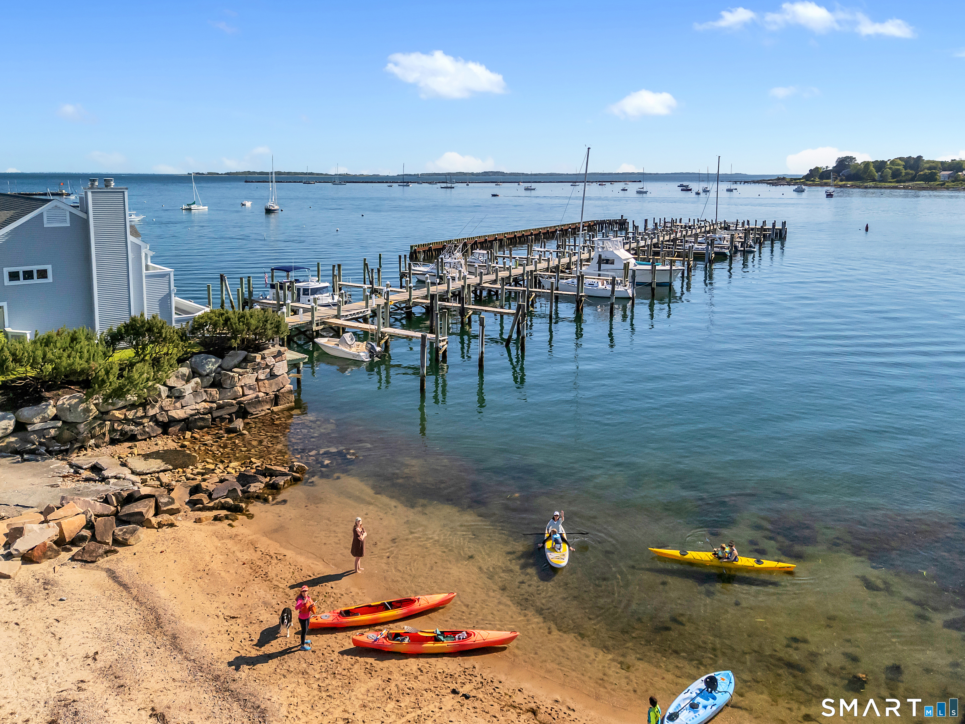 4 Northwest Street Stonington CT 06378