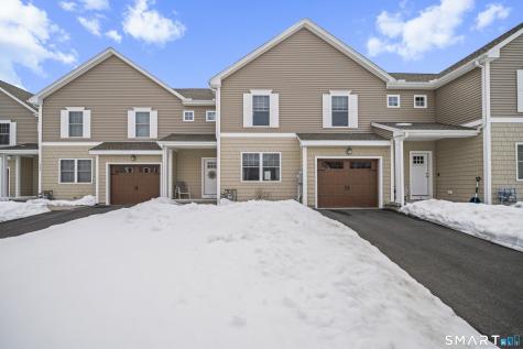 109 Old Village Circle Windsor CT 06095