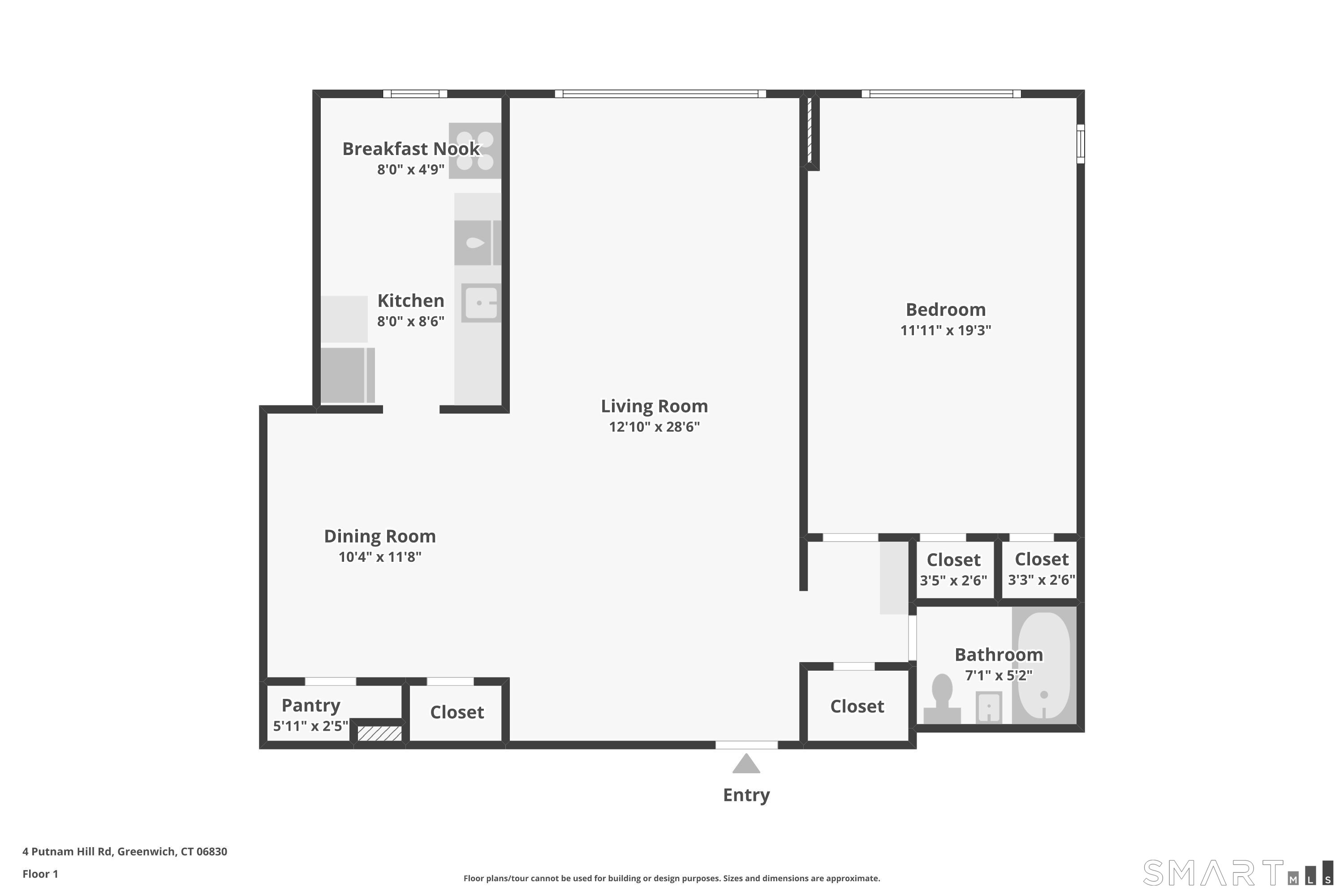 4 Putnam Hill Greenwich CT 06830
