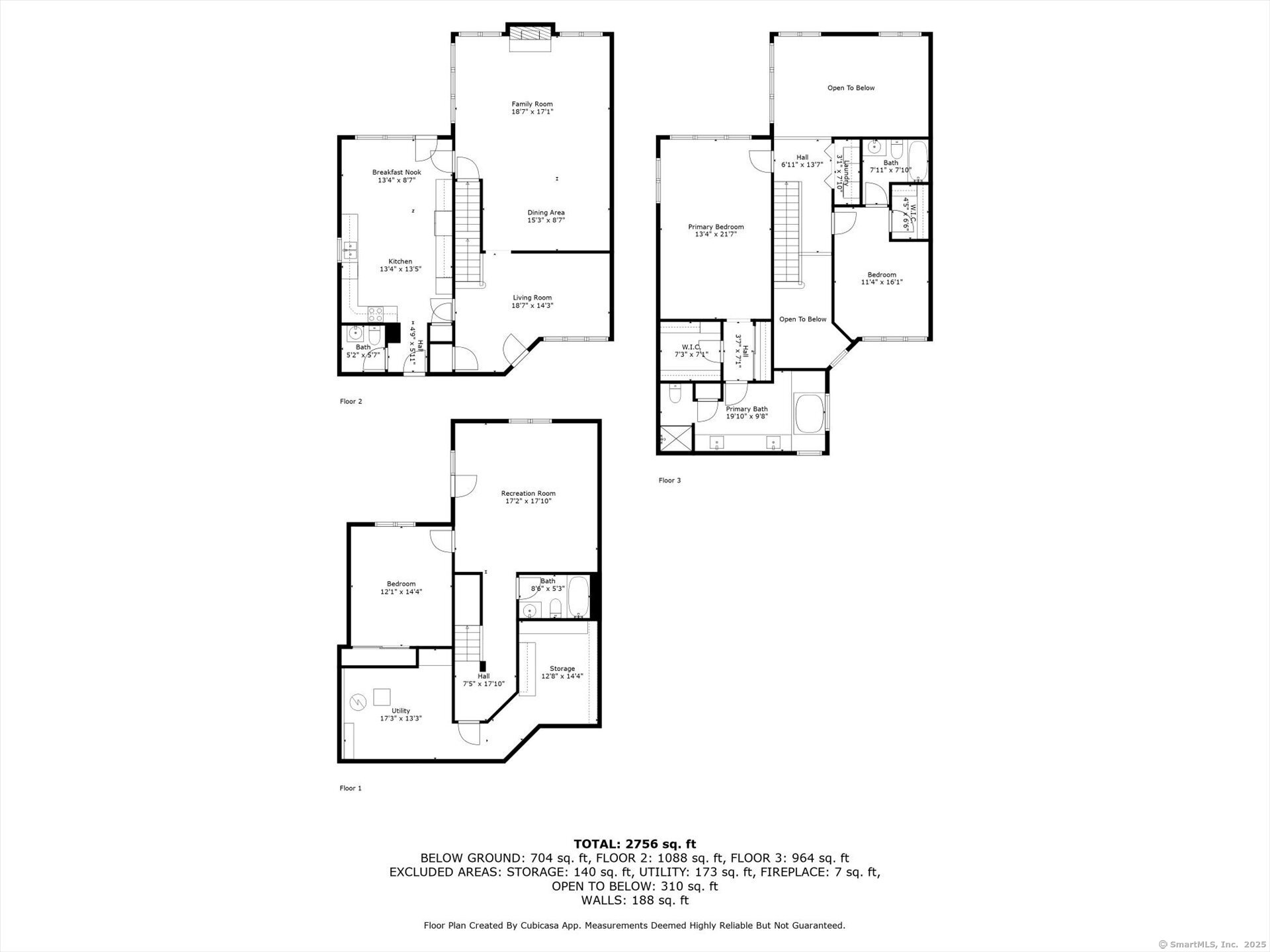 2 Templeton Court Avon CT 06001