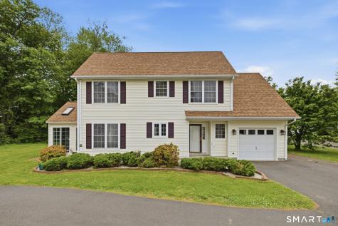40 Fitch Meadow Lane South Windsor CT 06074