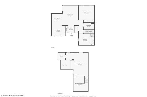 24 Rushford Meade Granby CT 06035