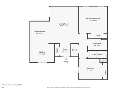 24 Rushford Meade Granby CT 06035