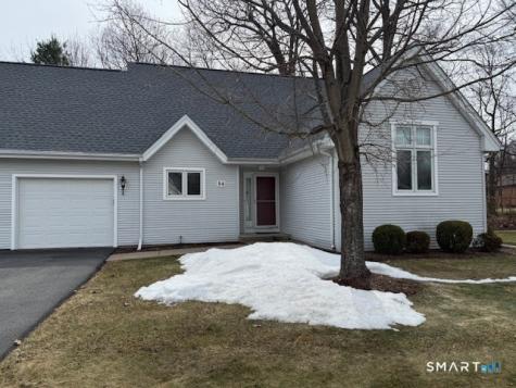 34 Rose Court Rocky Hill CT 06067