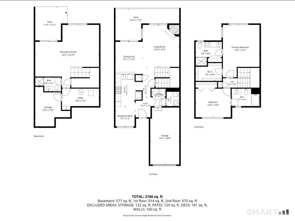 1104 Bradford Drive Danbury CT 06811