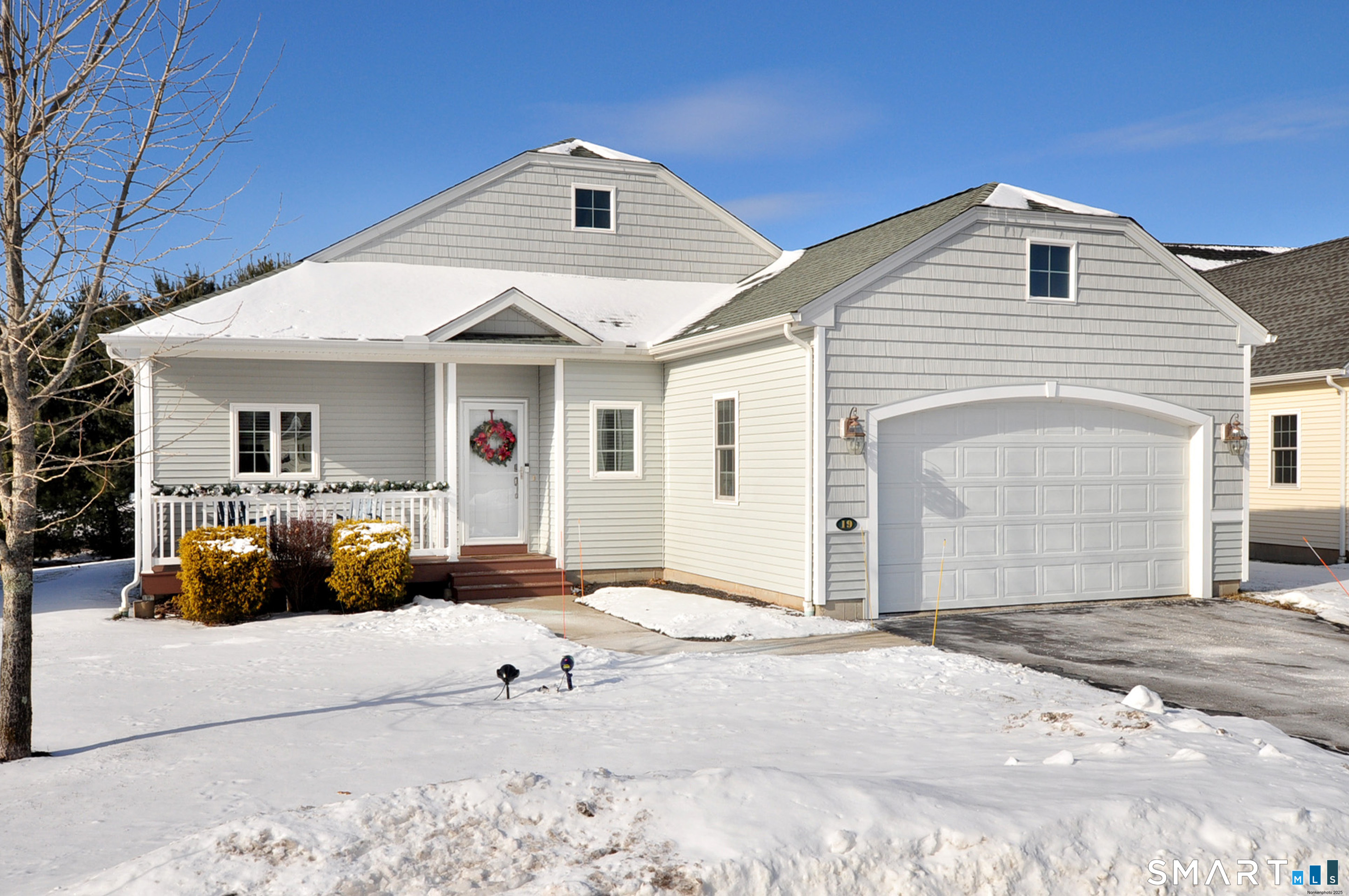 19 Steeple Chase Road East Windsor CT 06088