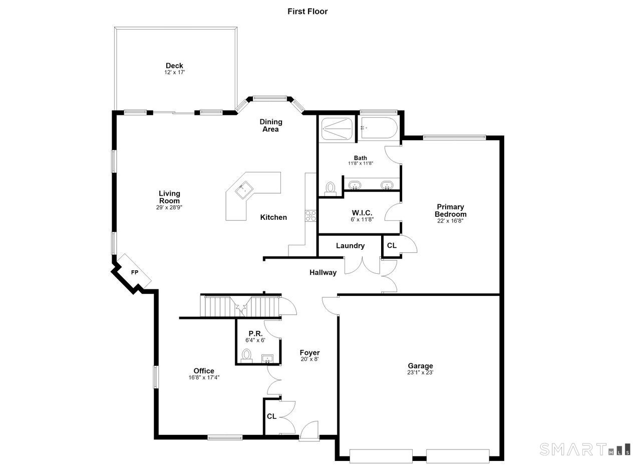 4 Rainbow Court New Milford CT 06776