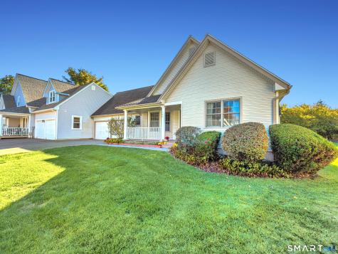 144 Morning Glory Court Windsor CT 06095