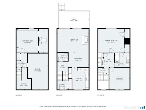 6 Deepwood Circle Monroe CT 06468
