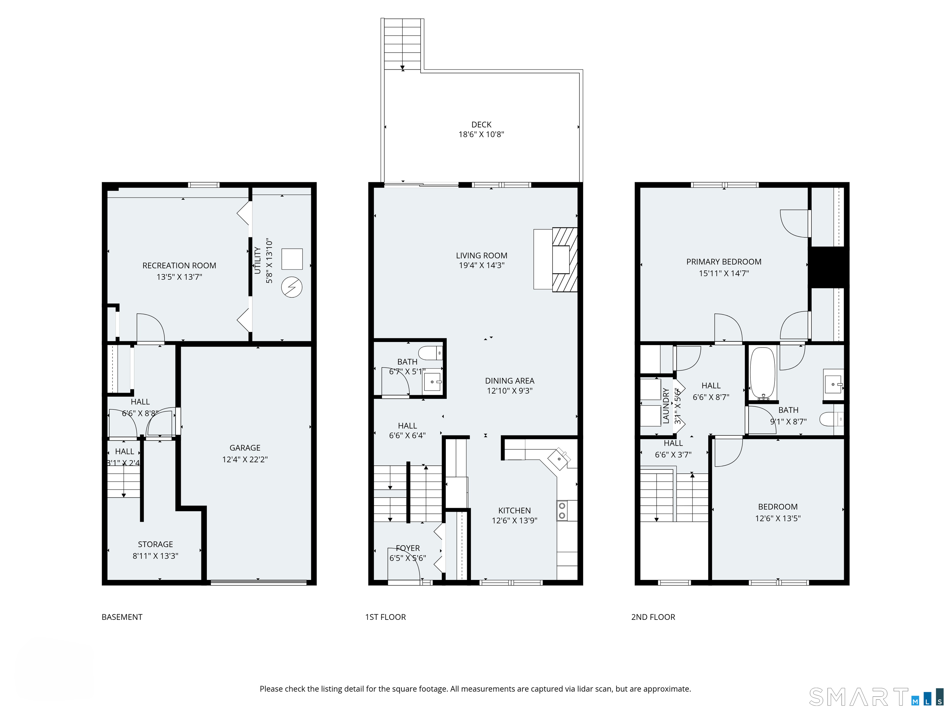 6 Deepwood Circle Monroe CT 06468