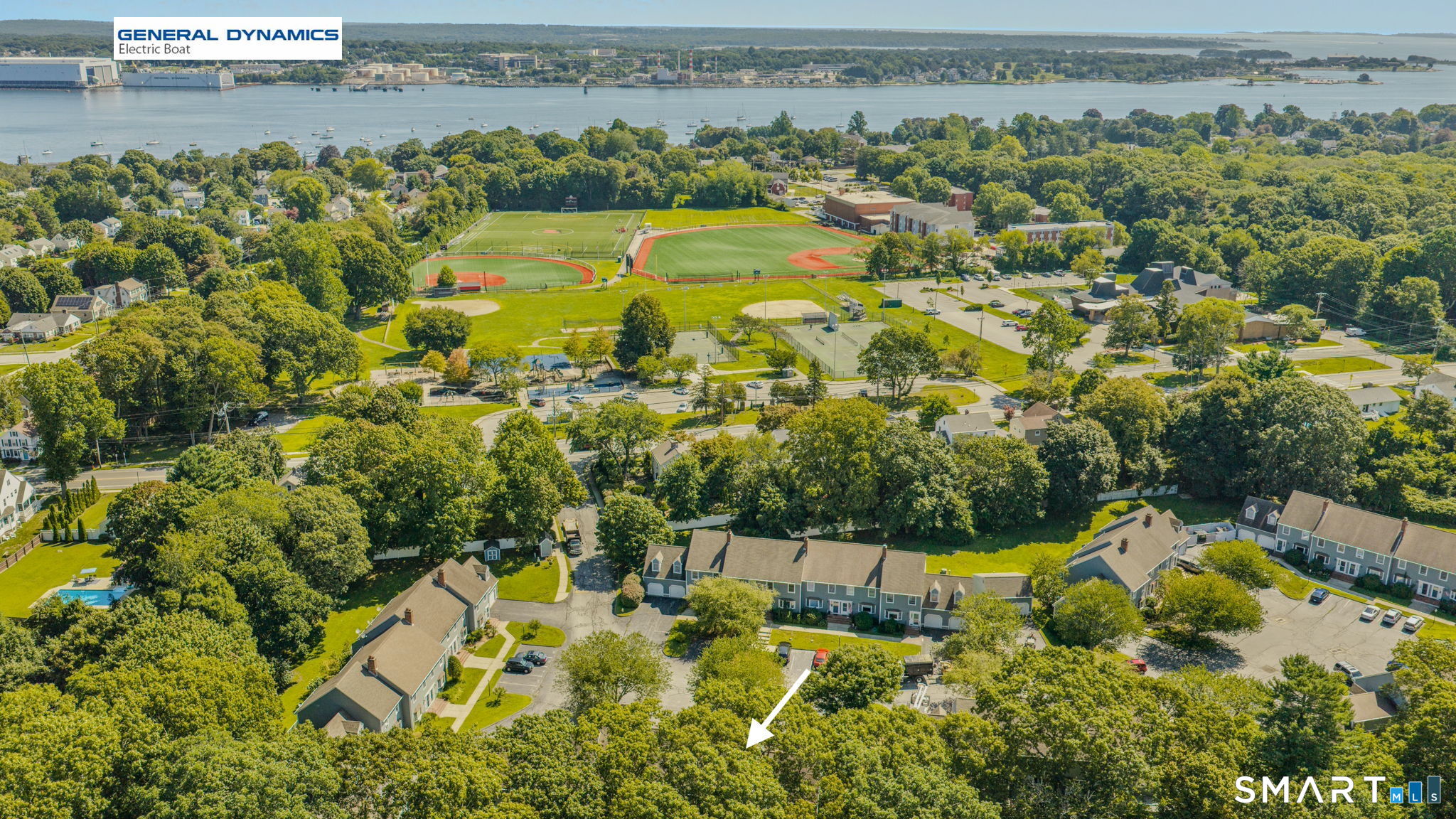611 Ocean Avenue New London CT 06320