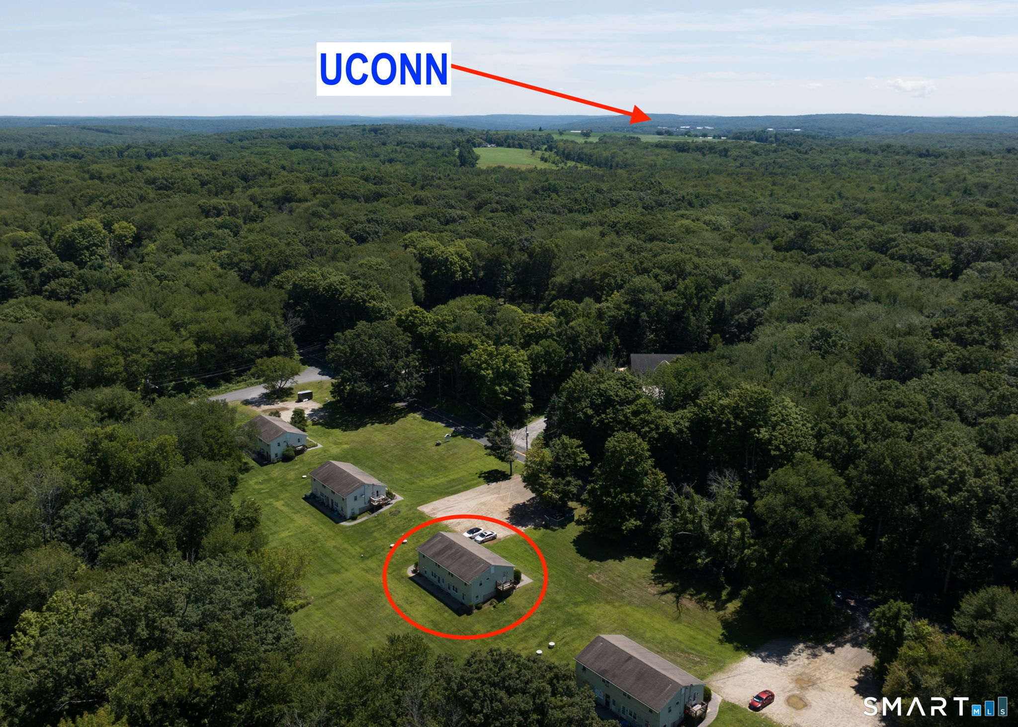 14 White Oak Road Mansfield CT 06250
