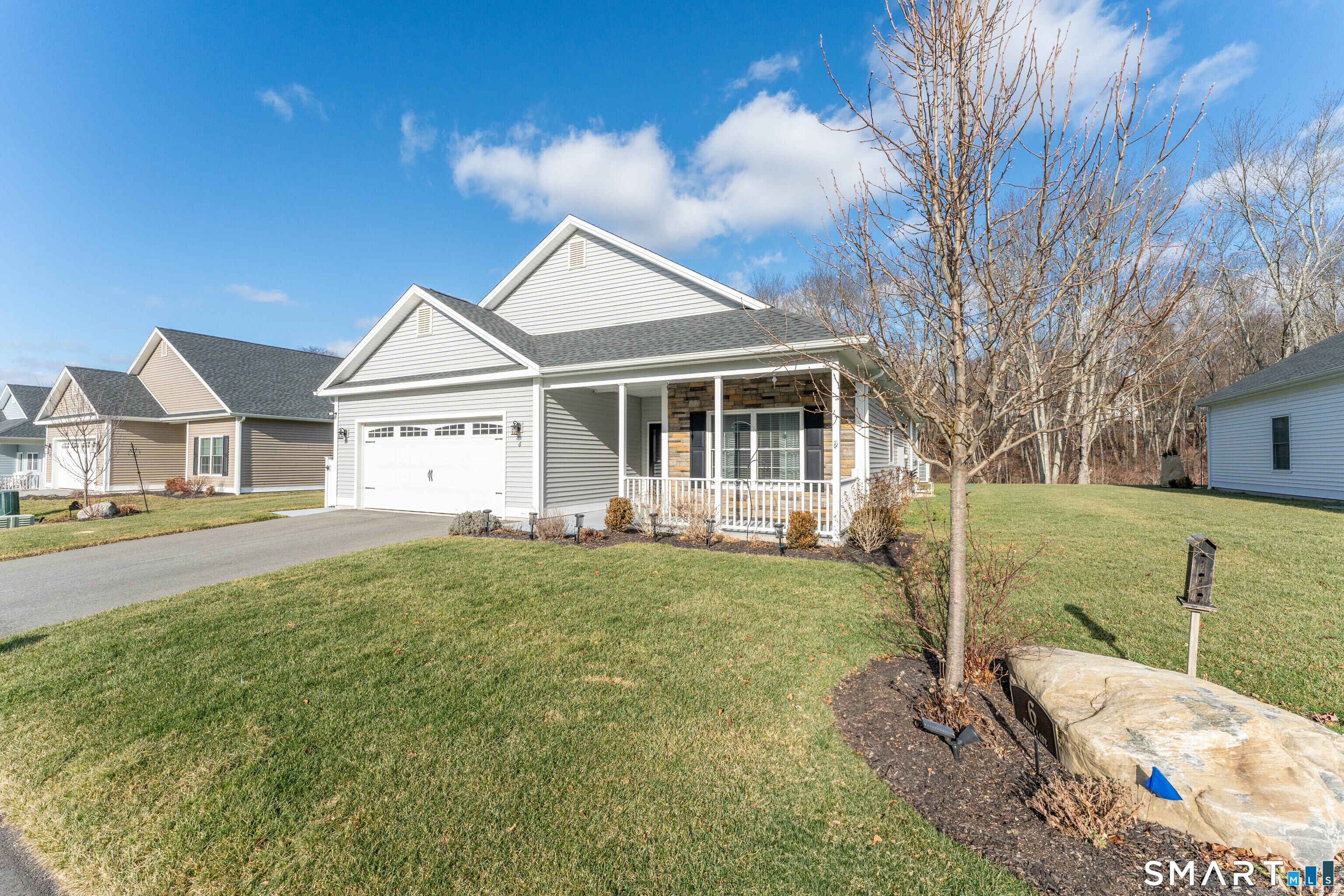 6 Grace Lane Plainfield CT 06354