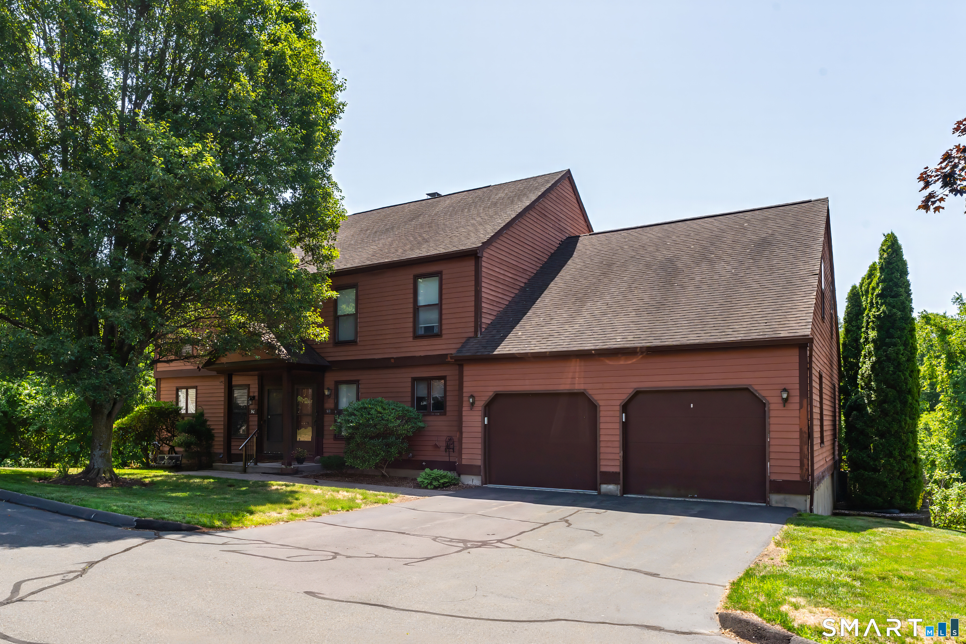 96 Colonial Hill Drive Wallingford CT 06492