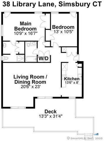 38 Library Lane Simsbury CT 06070