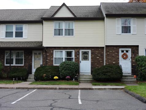 2 Saint Marc Circle South Windsor CT 06074