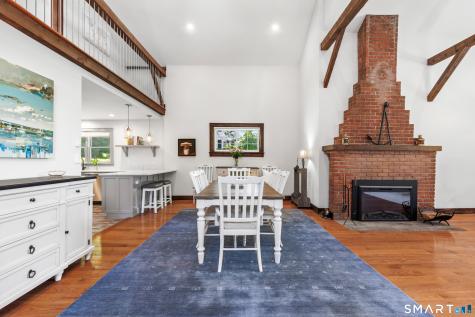 253 Tokeneke Road Darien CT 06820