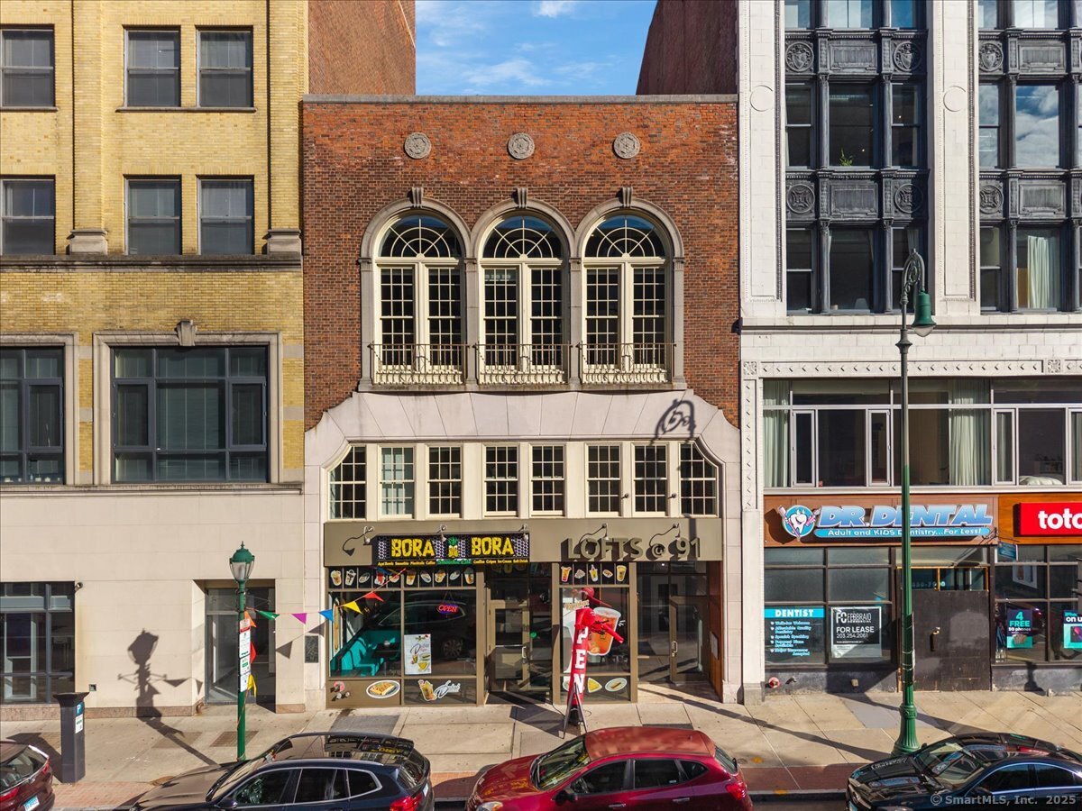 91 Church Street New Haven CT 06510