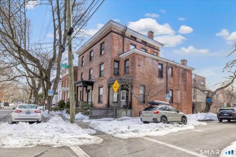 15 Hughes Place New Haven CT 06511