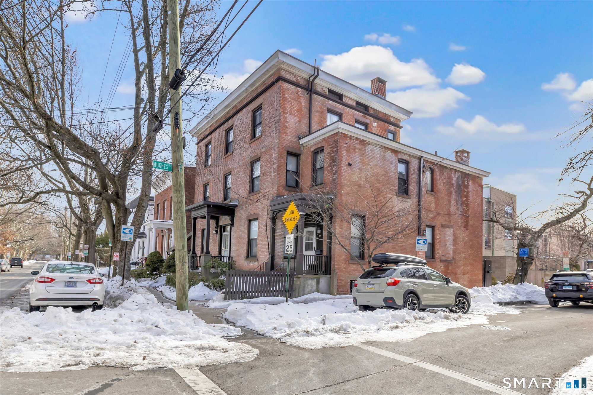 15 Hughes Place New Haven CT 06511