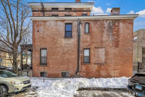 15 Hughes Place New Haven CT 06511