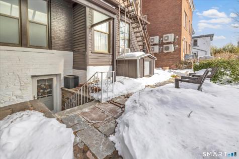 15 Hughes Place New Haven CT 06511