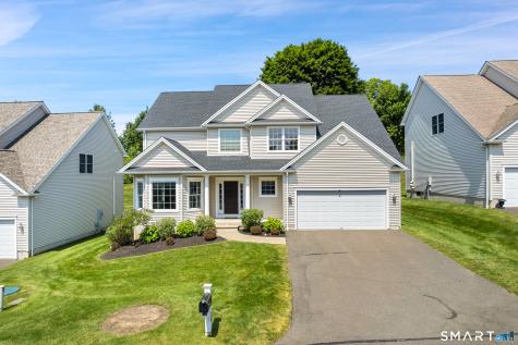 3 Tobins Court Danbury CT 06810