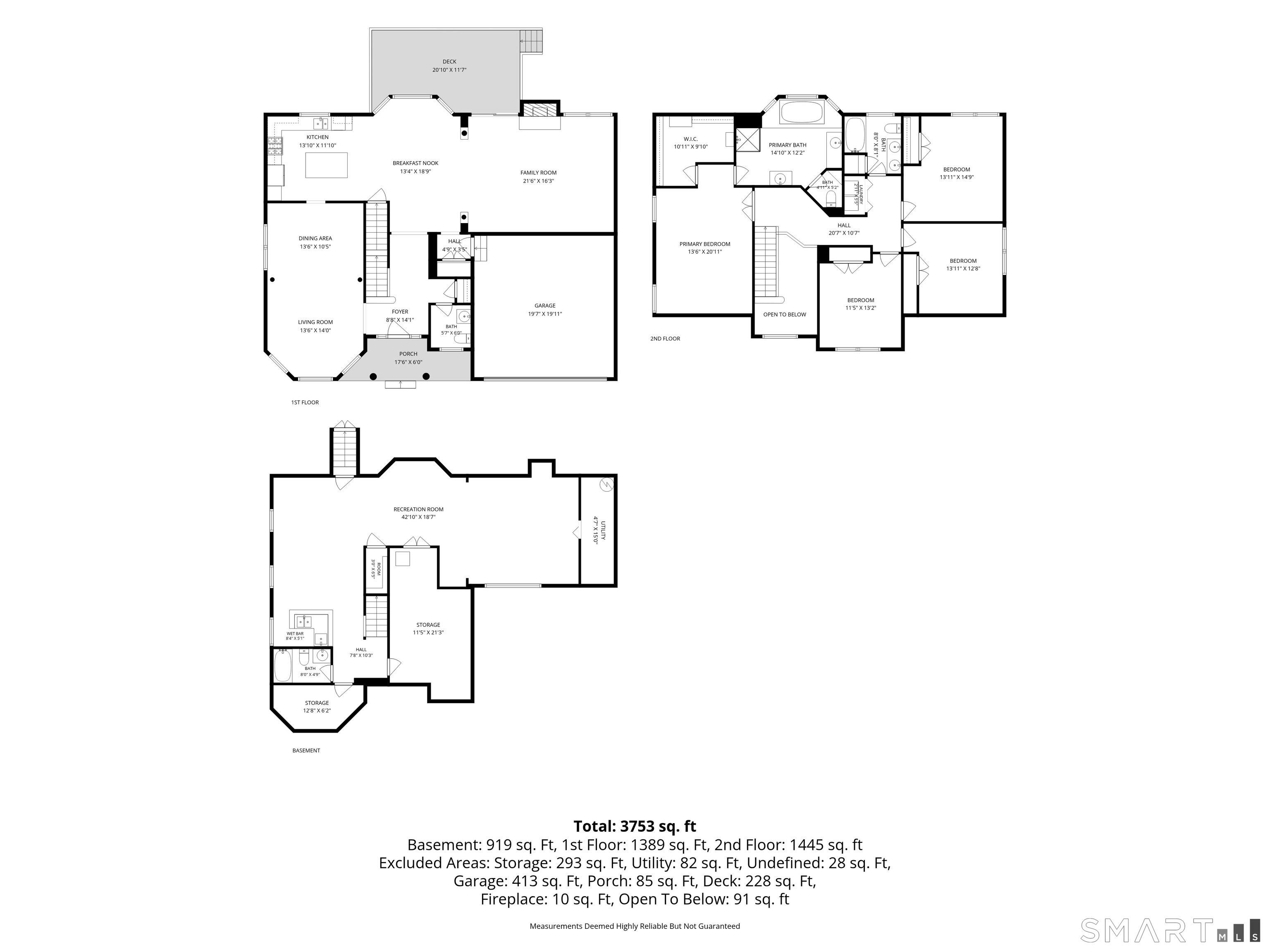 3 Tobins Court Danbury CT 06810