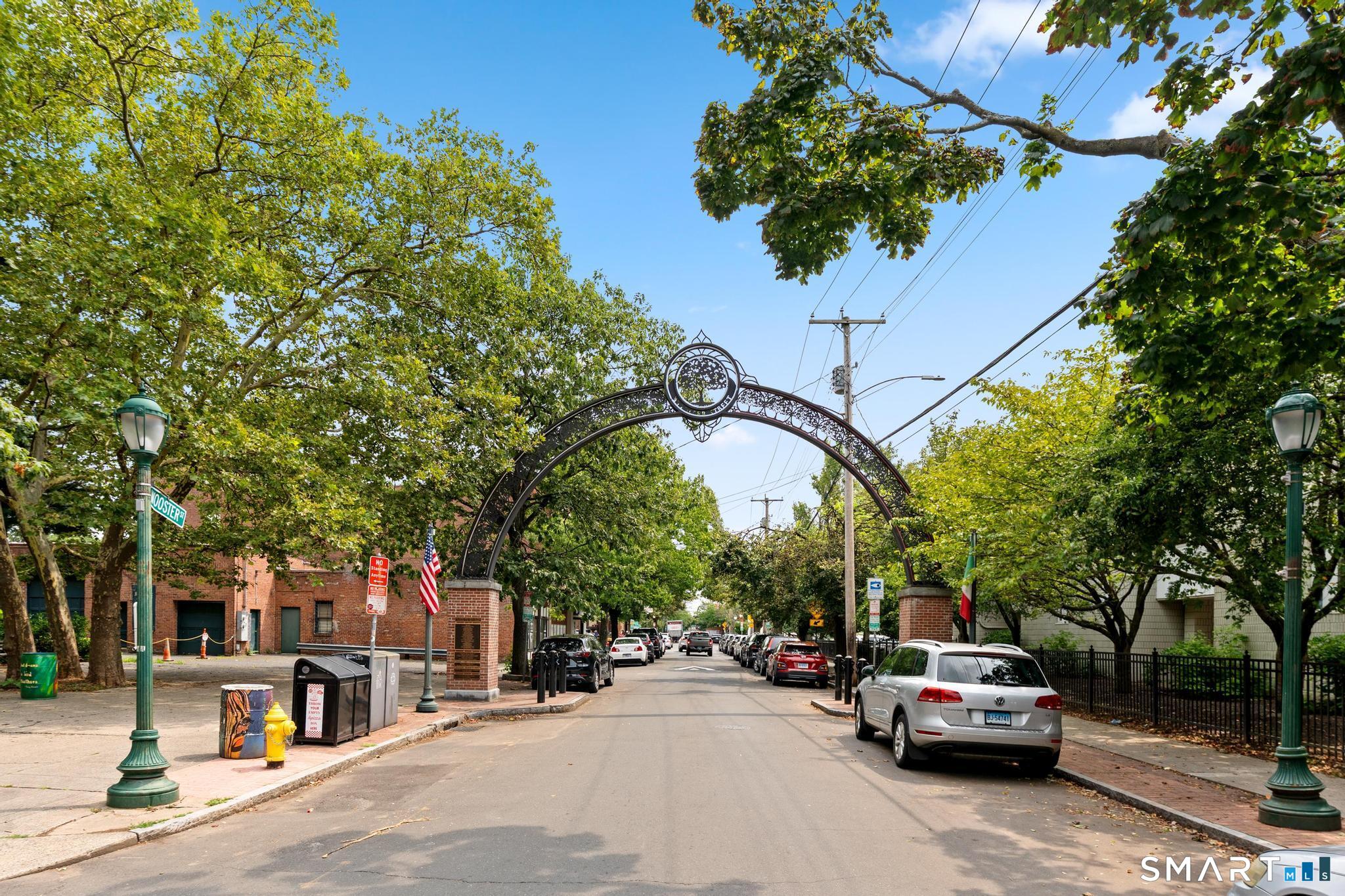 120 Wooster Street New Haven CT 06511