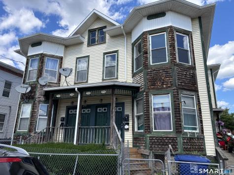 236 Brooks Street Bridgeport CT 06608