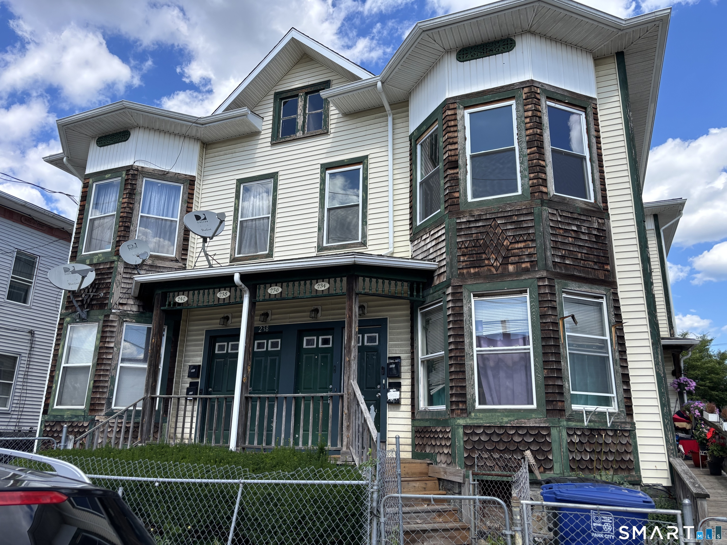 236 Brooks Street Bridgeport CT 06608
