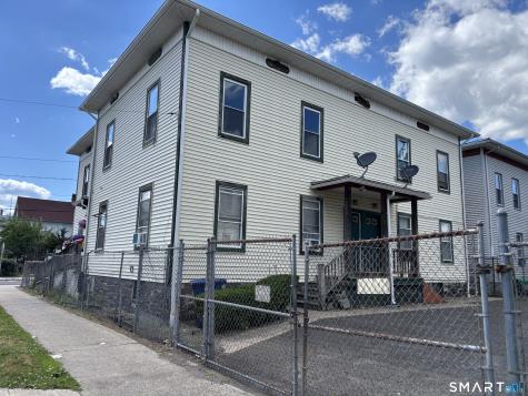 236 Brooks Street Bridgeport CT 06608